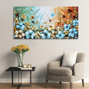 How to Decorate your Interiors with Oil Painting?