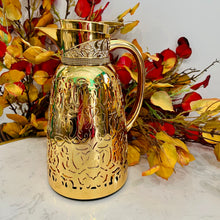 Coffee/Tea Thermos Kettle in Gold