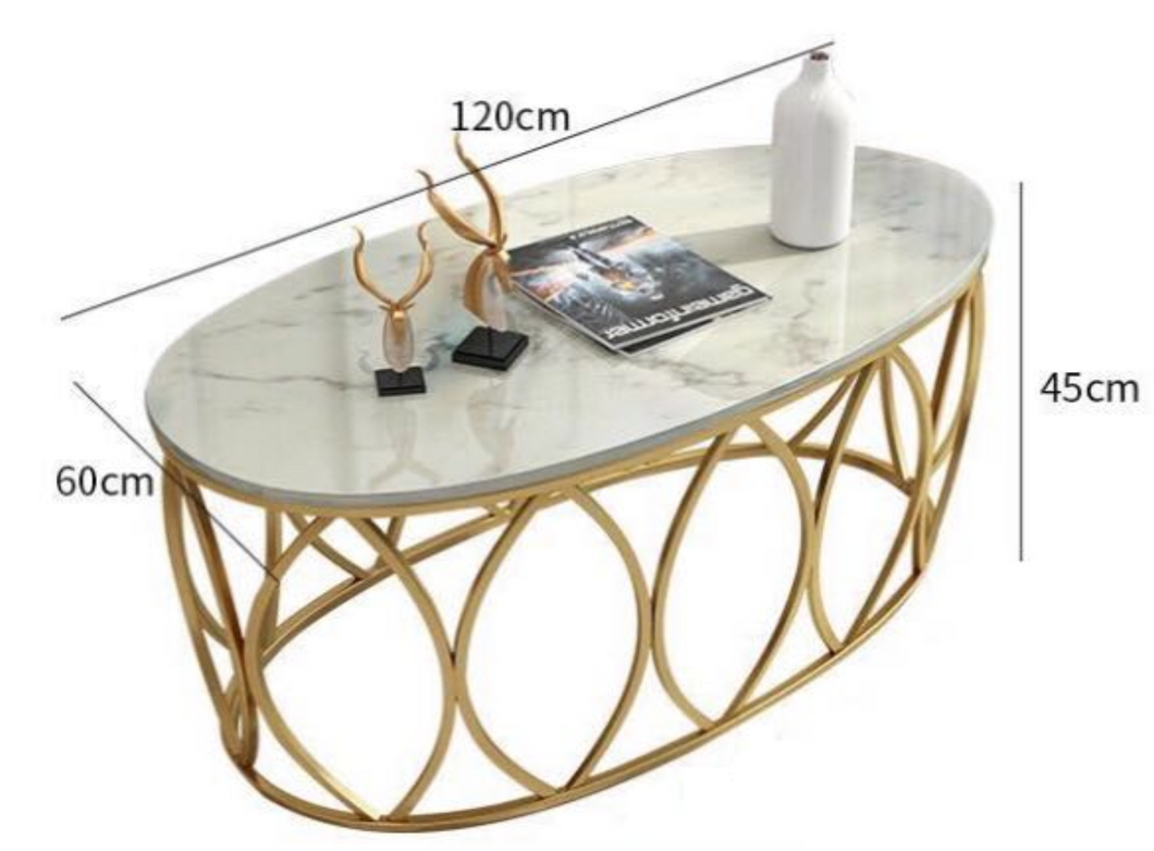 coffee table marble centre table