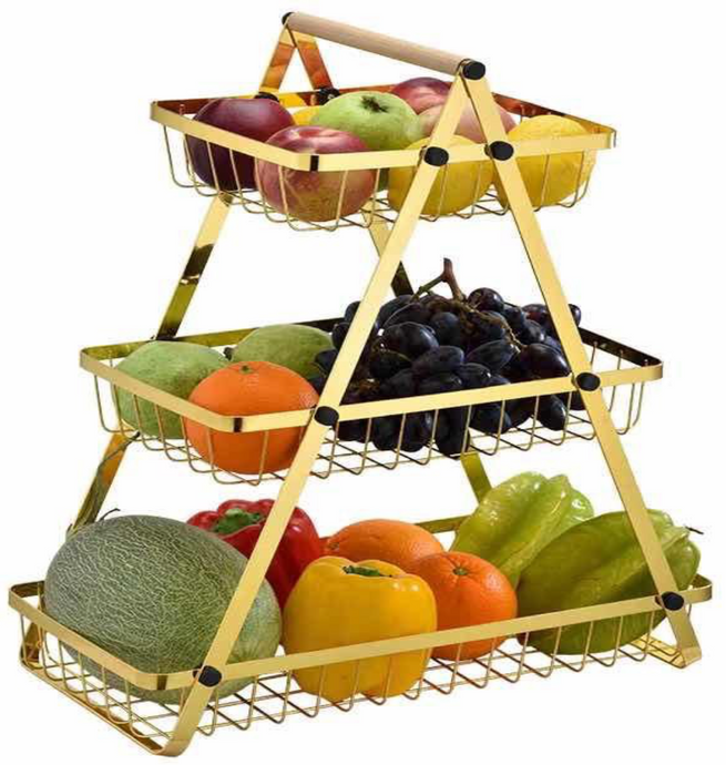fruit tray basket