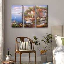 High Quality Art Print on Canvas Of Venice City